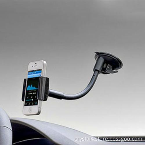 Cell Phone Arm Bendable Car Windshield Holder